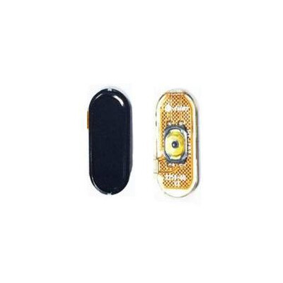 Home Button Outer For Xiaomi Redmi Pro Black By - Maxbhi Com