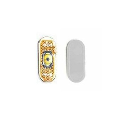 Home Button Outer For Xiaomi Redmi Pro Silver By - Maxbhi Com