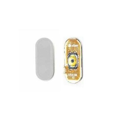 Home Button Outer For Xiaomi Redmi Pro Silver By - Maxbhi Com