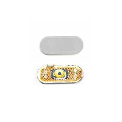 Home Button Outer For Xiaomi Redmi Pro White By - Maxbhi Com