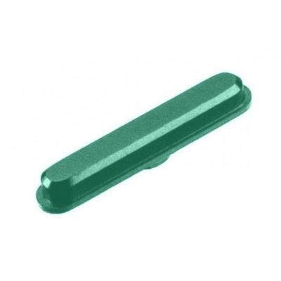 Power Button Outer For Huawei Mate 20 X 5g Green By - Maxbhi Com