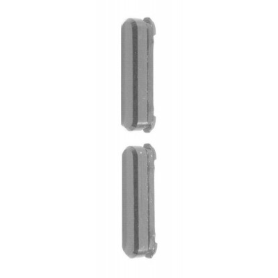 Power Button Outer For Lg V35 Thinq Silver By - Maxbhi Com