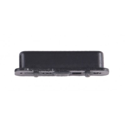 Power Button Outer For Samsung Galaxy J7 2017 Black By - Maxbhi Com