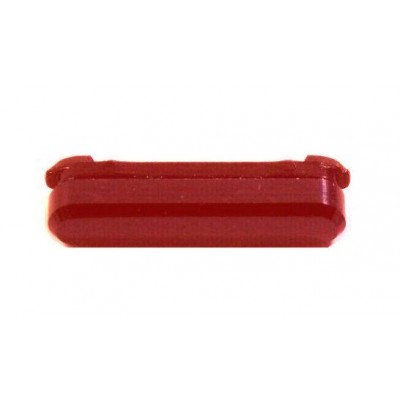 Power Button Outer For Tecno Mobile Camon 11 Red By - Maxbhi Com