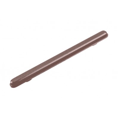 Volume Side Button Outer For Blackberry Keyone Bronze By - Maxbhi Com