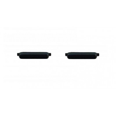 Volume Side Button Outer For Htc U12 Plus Black By - Maxbhi Com