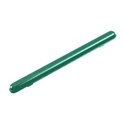 Volume Side Button Outer For Huawei Mate 20 X 5g Green By - Maxbhi Com