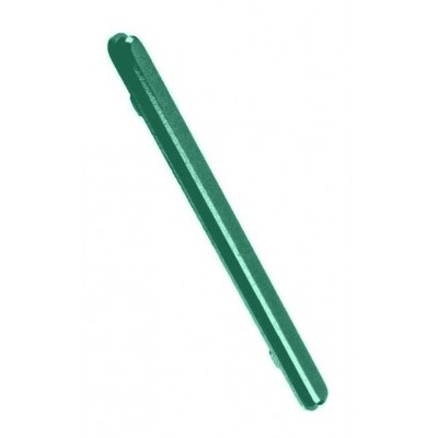 Volume Side Button Outer For Huawei Mate 20 X 5g Green By - Maxbhi Com