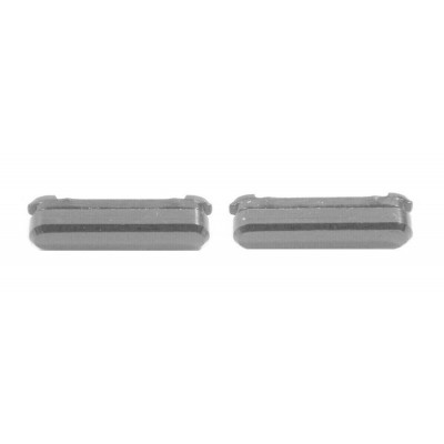 Volume Side Button Outer For Lg V35 Thinq White By - Maxbhi Com
