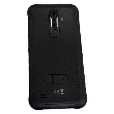 Back Panel Cover For Ulefone Armor X8 Black - Maxbhi Com