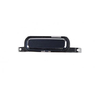Home Button Outer For Samsung Galaxy Mega 6 3 I9200 Purple By - Maxbhi Com