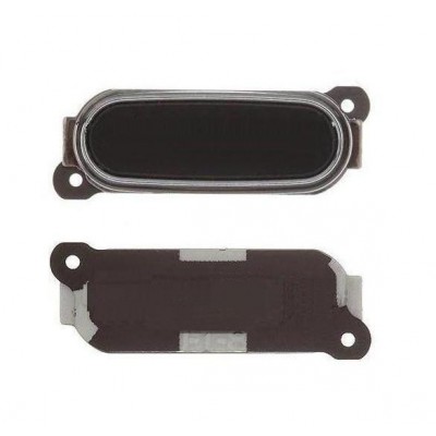 Home Button Outer For Samsung Galaxy S Duos S7562 Blue By - Maxbhi Com