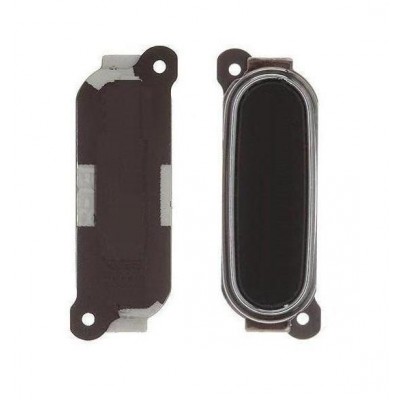 Home Button Outer For Samsung Galaxy S Duos S7562 Blue By - Maxbhi Com