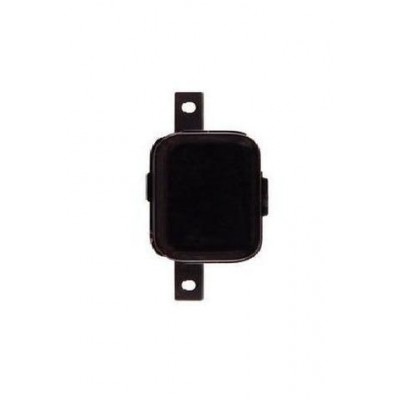 Home Button Outer For Samsung Galaxy Y Black By - Maxbhi Com