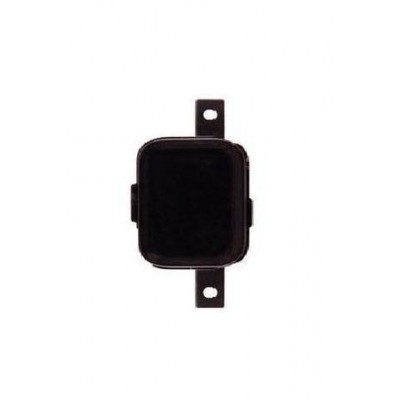 Home Button Outer For Samsung Galaxy Y S5360 Black By - Maxbhi Com