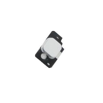 Home Button Outer For Samsung Galaxy Y White By - Maxbhi Com