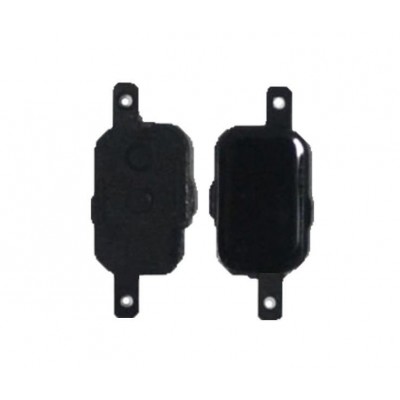 Home Button Outer For Samsung I9000 Galaxy S Black By - Maxbhi Com