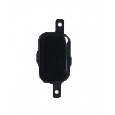 Home Button Outer For Samsung I9000 Galaxy S Black By - Maxbhi Com