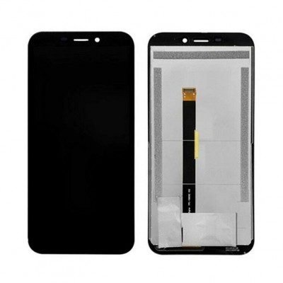 LCD with Touch Screen for Ulefone Armor X8 Black