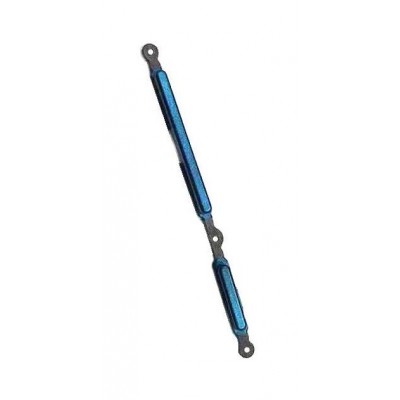 Power Button Outer For Huawei Y6 Pro 2019 Blue By - Maxbhi Com