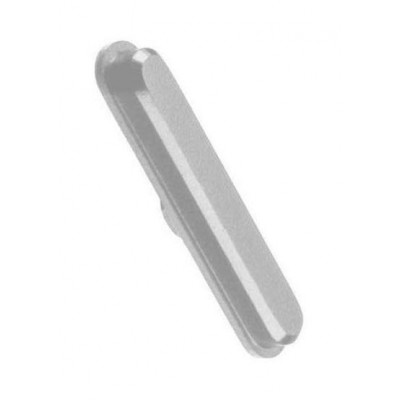 Power Button Outer For Motorola Moto Z4 White By - Maxbhi Com