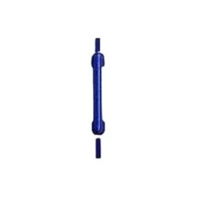 Power Button Outer For Oppo Reno 3 Pro 5g Blue By - Maxbhi Com
