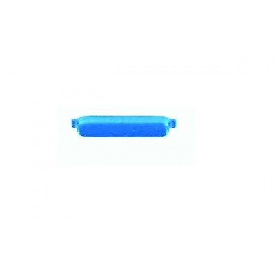 Power Button Outer For Tecno Camon 12 Air Blue By - Maxbhi Com
