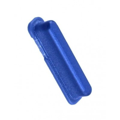 Power Button Outer For Tecno Pouvoir 3 Air Blue By - Maxbhi Com