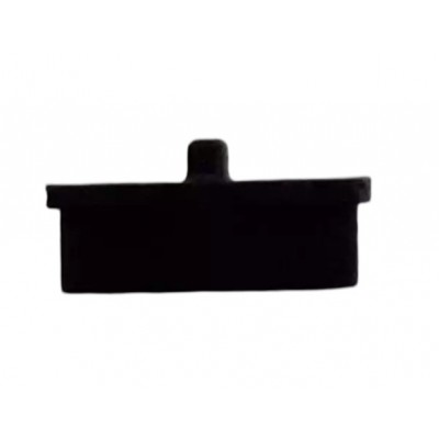 Power Button Outer For Ulefone Armor X8 Black By - Maxbhi Com