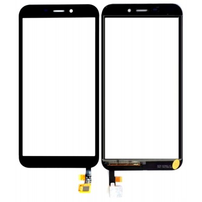Touch Screen Digitizer For Ulefone Armor X8 Orange By - Maxbhi Com