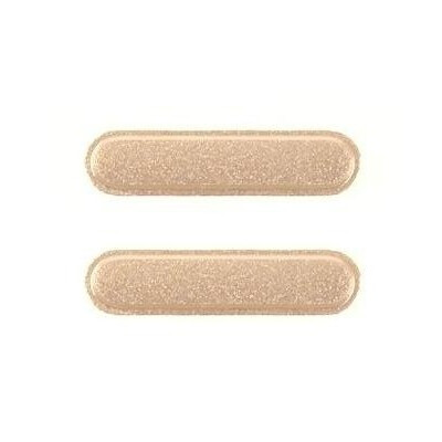 Volume Side Button Outer For Apple Ipad Pro 12 9 2017 Gold By - Maxbhi Com
