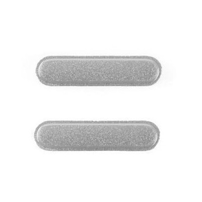 Volume Side Button Outer For Apple Ipad Pro 12 9 2017 White By - Maxbhi Com