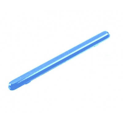 Volume Side Button Outer For Infinix Hot 6 Blue By - Maxbhi Com