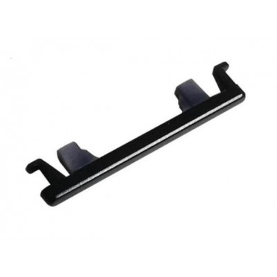 Volume Side Button Outer For Motorola Moto G7 Play Black By - Maxbhi Com