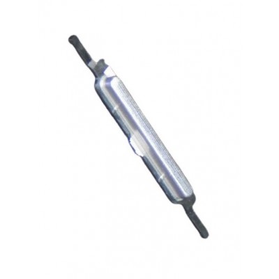 Volume Side Button Outer For Samsung Galaxy S Duos S7562 Black By - Maxbhi Com