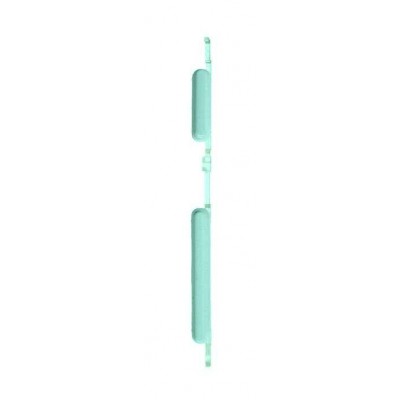 Volume Side Button Outer For Samsung Galaxy Tab 3 Lite 7 0 Green By - Maxbhi Com