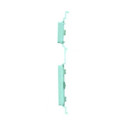 Volume Side Button Outer For Samsung Galaxy Tab 3 Lite 7 0 Green By - Maxbhi Com