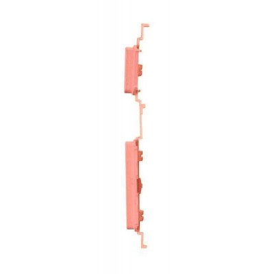 Volume Side Button Outer For Samsung Galaxy Tab 3 Lite 7 0 Pink By - Maxbhi Com