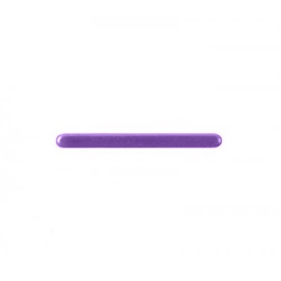 Volume Side Button Outer For Samsung Sghi527 Purple By - Maxbhi Com