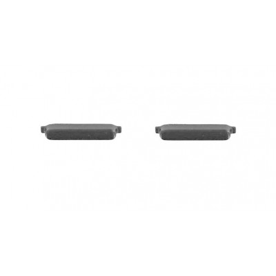 Volume Side Button Outer For Tecno Camon 12 Air Grey By - Maxbhi Com