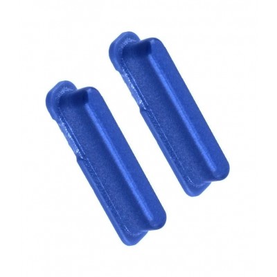 Volume Side Button Outer For Tecno Pouvoir 3 Air Blue By - Maxbhi Com