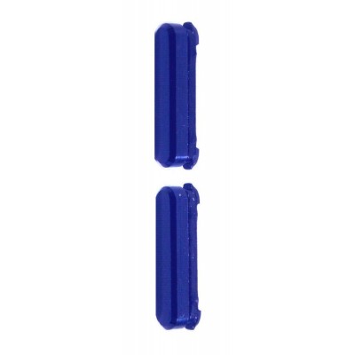 Volume Side Button Outer For Tecno Pouvoir 3 Blue By - Maxbhi Com