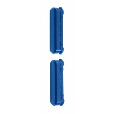 Volume Side Button Outer For Tecno Pouvoir 3 Blue By - Maxbhi Com