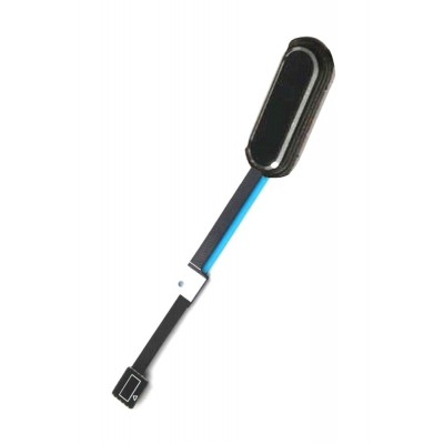 Home Button Complete For Samsung Galaxy Tab 4 10 1 T530 Black By - Maxbhi Com