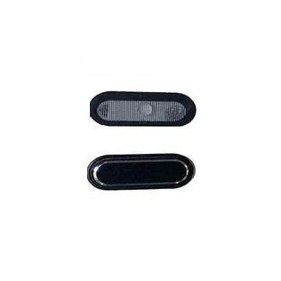 Home Button Outer For Samsung Galaxy Mega 2 Smg7508 Black By - Maxbhi Com