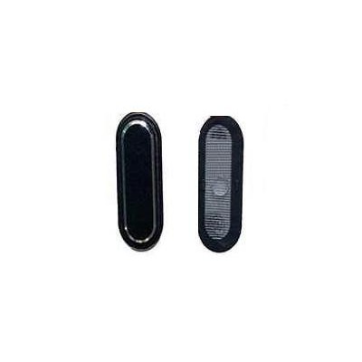 Home Button Outer For Samsung Galaxy Mega 2 Smg750f Black By - Maxbhi Com