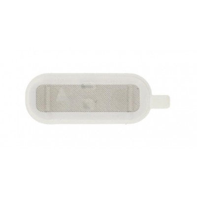 Home Button Outer For Samsung Galaxy Tab 3 Lite 7 0 White By - Maxbhi Com