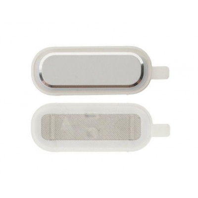 Home Button Outer For Samsung Galaxy Tab 3 Lite 7 0 Yellow By - Maxbhi Com