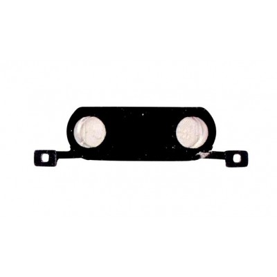 Home Button Outer For Samsung Galaxy Tab 4 10 1 White By - Maxbhi Com