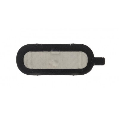 Home Button Outer For Samsung Smt110 Black By - Maxbhi Com